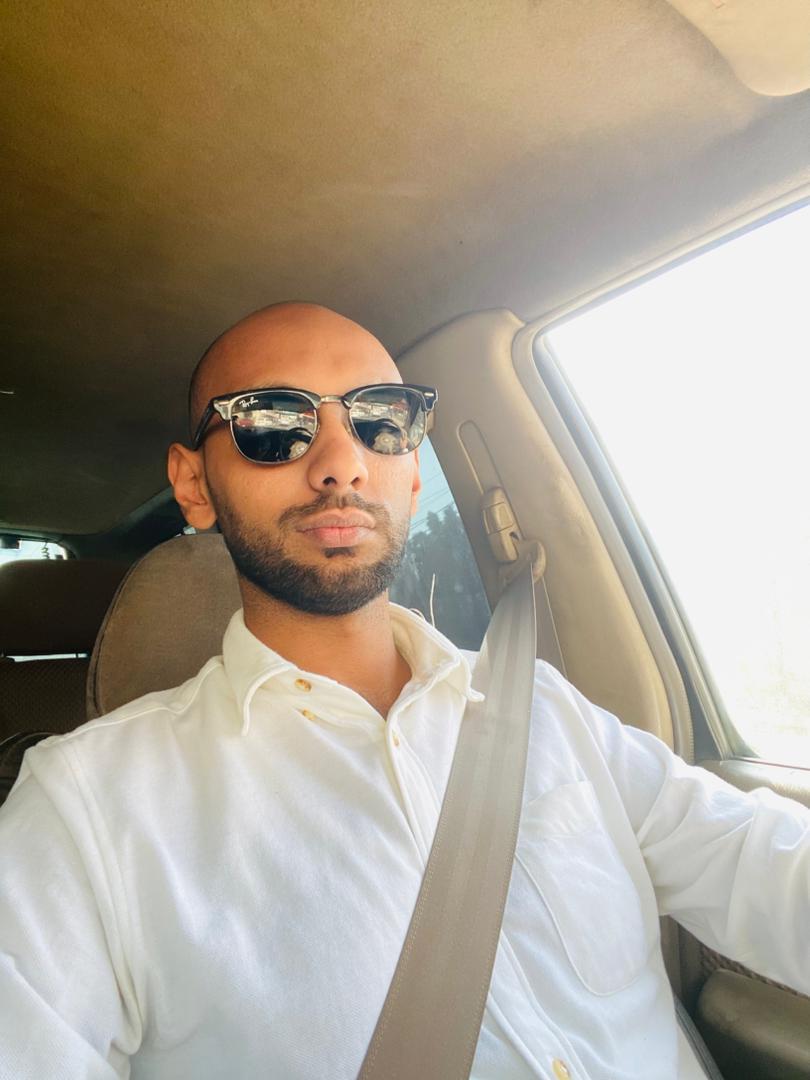 م/ عبدالله فاروق العلوي